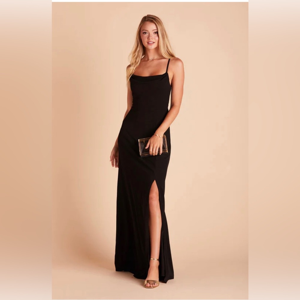 Birdy Grey Ash Dress Black Size S